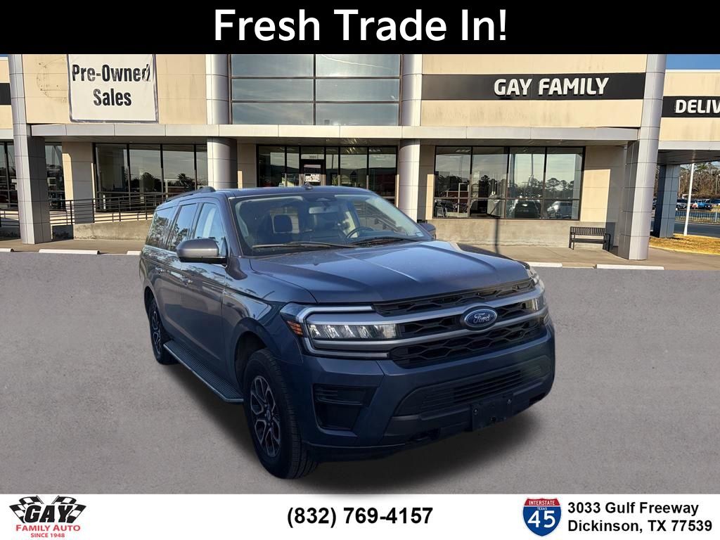 2023 Ford Expedition MAX XLT 4WD