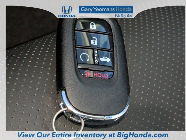 2026 Honda Accord Hybrid