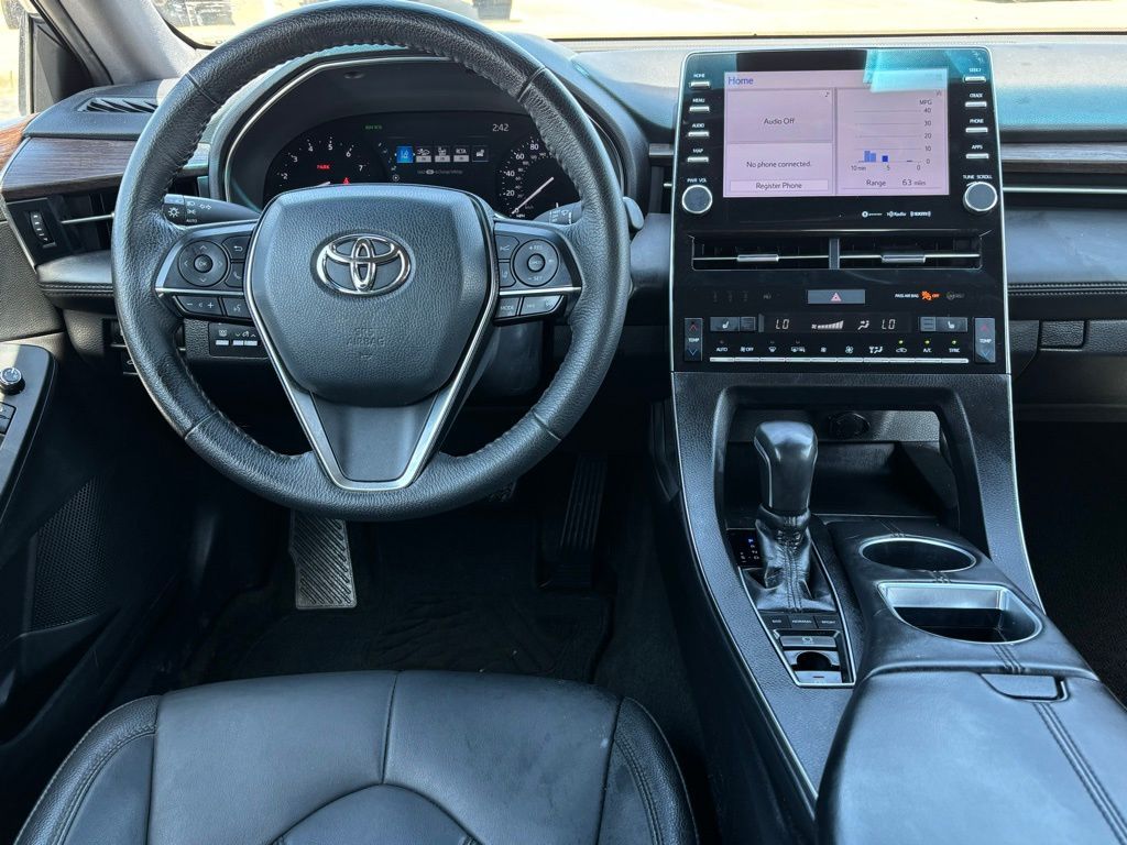 2021 Toyota Avalon XLE photo