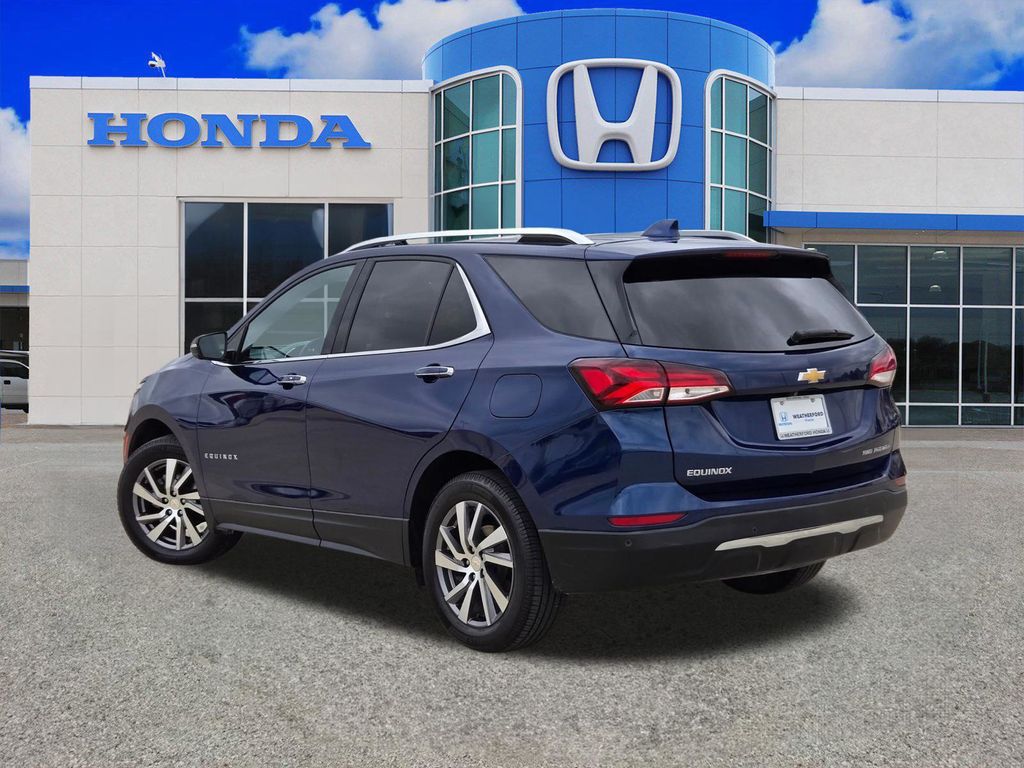 Used 2023 Chevrolet Equinox SUV