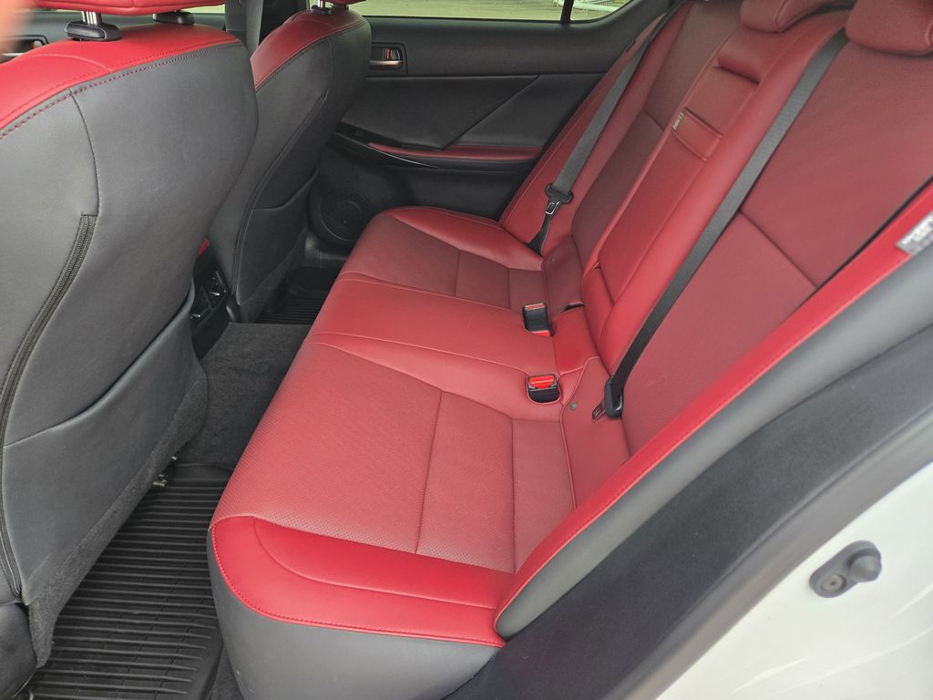 2024 Lexus IS 350 F SPORT Design White at AutoSavvy Houston Southwest