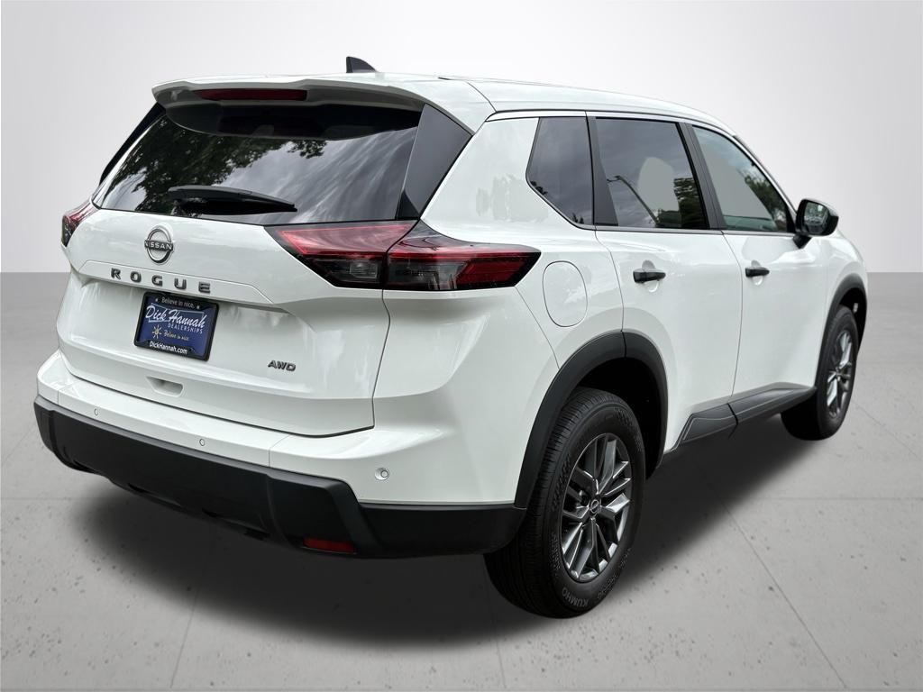 2024 Nissan Rogue S