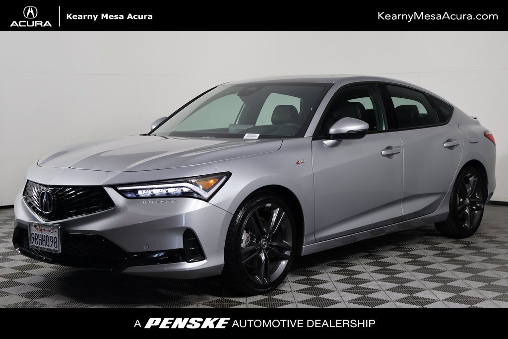 2025 Acura Integra A-Spec w/Tech -
                  San Diego, CA