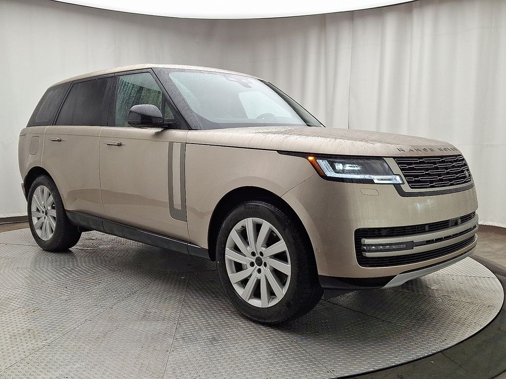 Thumbnail: 2026 Land Rover Range Rover - 2