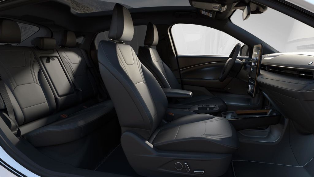 New 2025 Ford Mustang Mach-E Premium 4D Sport Utility