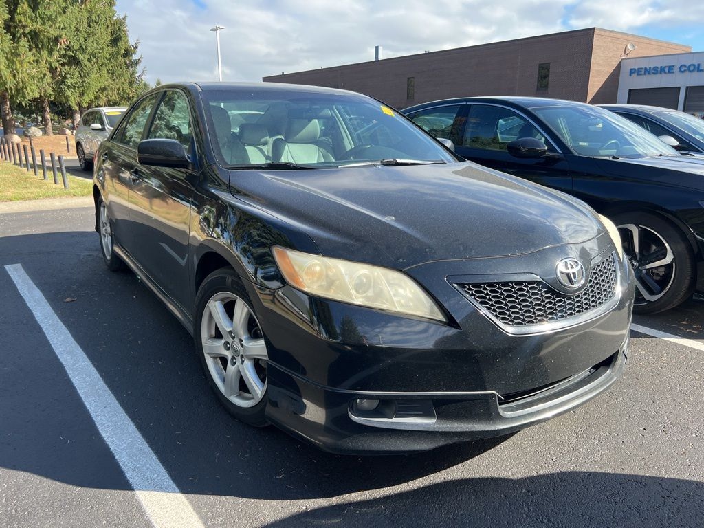 Thumbnail: 2009 Toyota Camry - 4