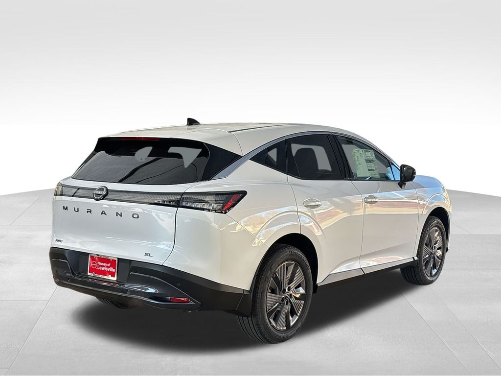 2026 Nissan Murano