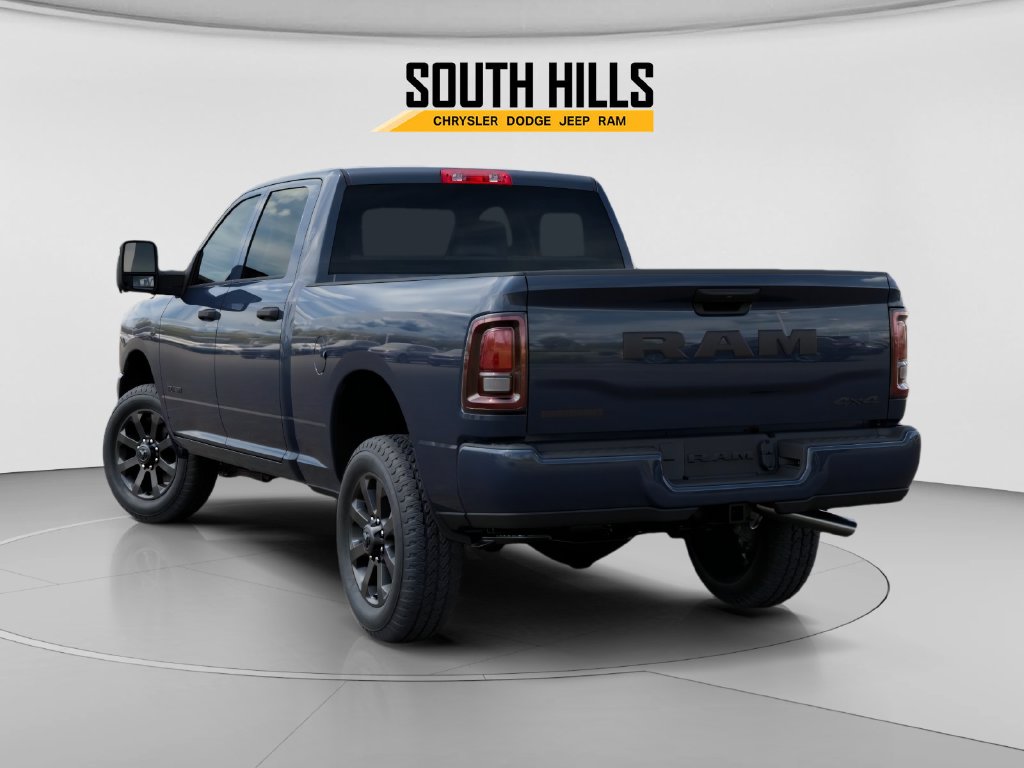 2027 Ram 2500 Big Horn Blue at South Hills CDJR