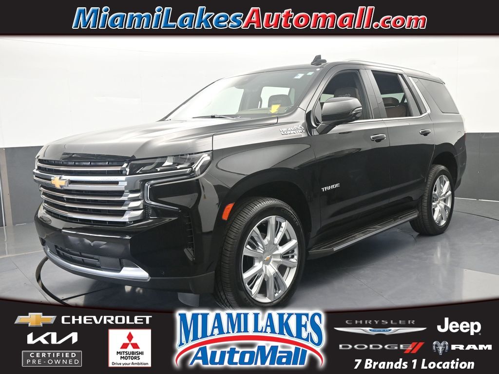 2023 Chevrolet Tahoe