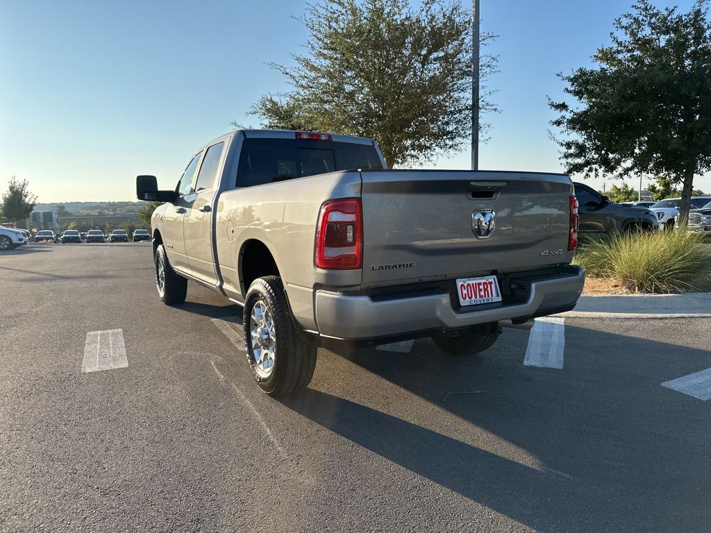 Used Car 2024 Ram 2500  Laramie For Sale Under $70,000 In Austin, Texas