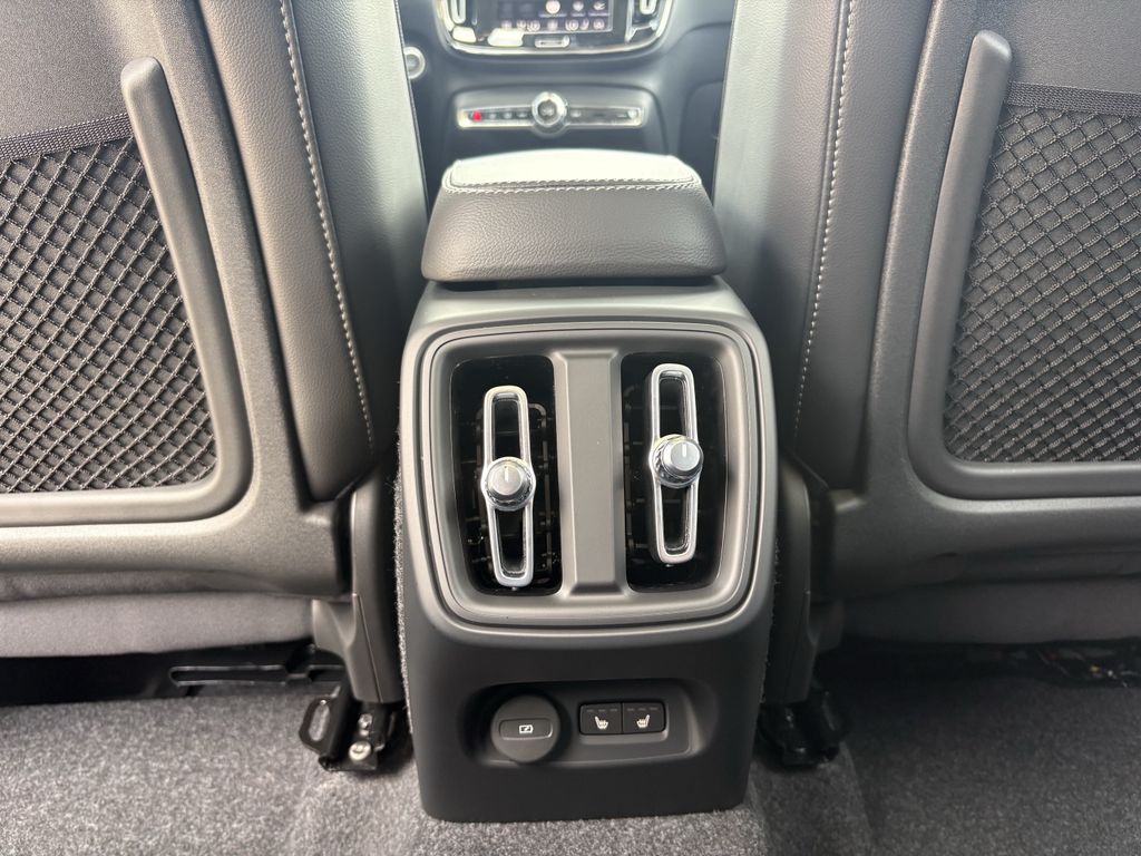 2026 Volvo XC40 B5 Core Blue at DeMontrond Automotive Group