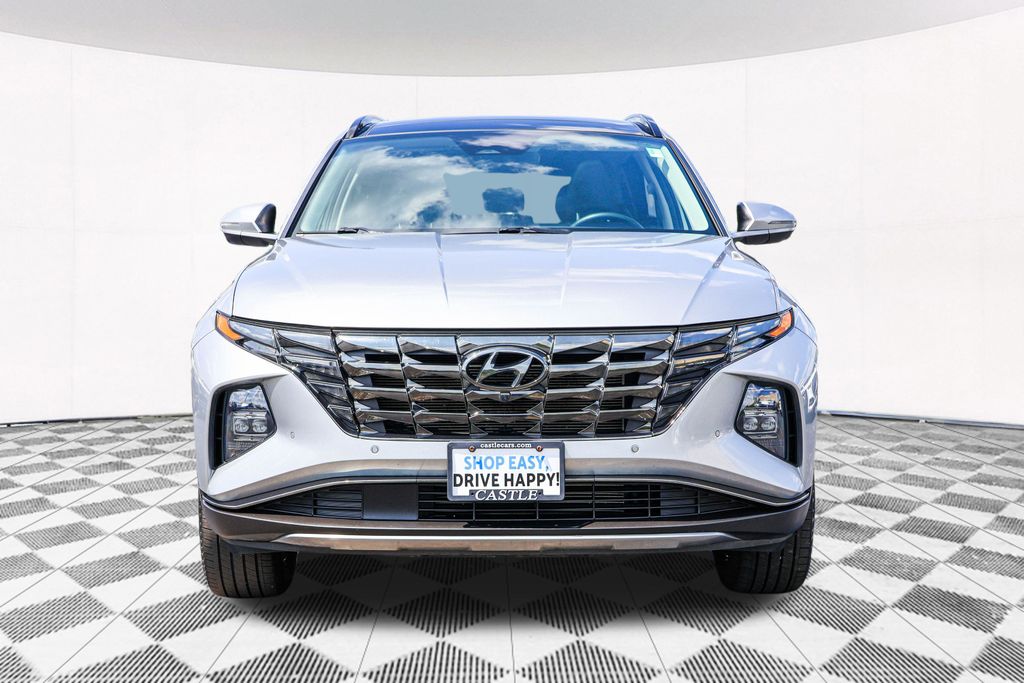 2022 Hyundai Tucson Limited 6