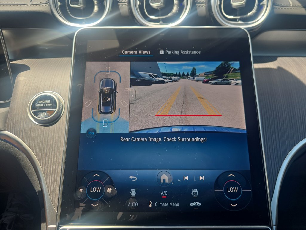 2026 Mercedes-Benz GLC GLC 300 Gray at Audi Porsche Sewickley