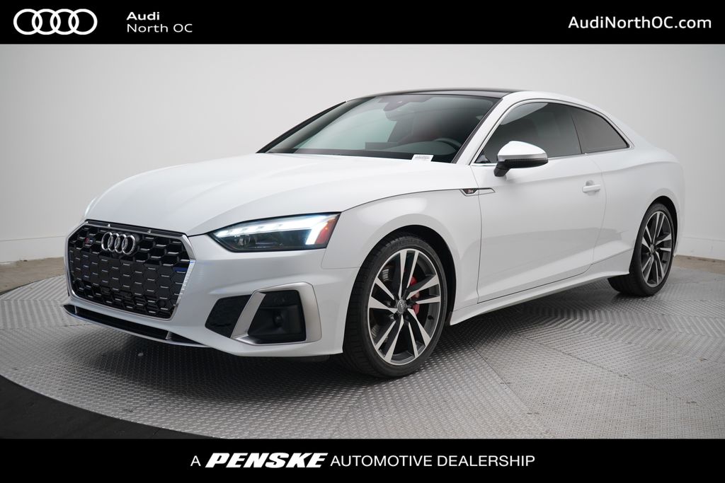 2020 Audi S5 Premium Plus -
                  Placentia, CA