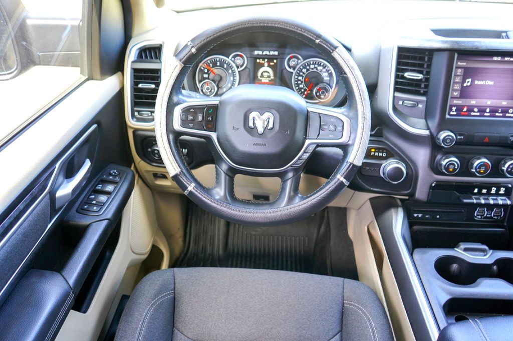 Used Car 2019 Ram 1500  Big Horn/lone Star For Sale Under $35,000 In Taylor, Texas