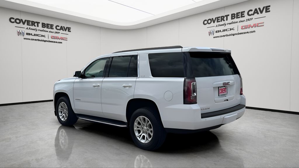 Used Car 2020 Gmc Yukon  Slt For Sale Under $30,000 In Austin, Texas