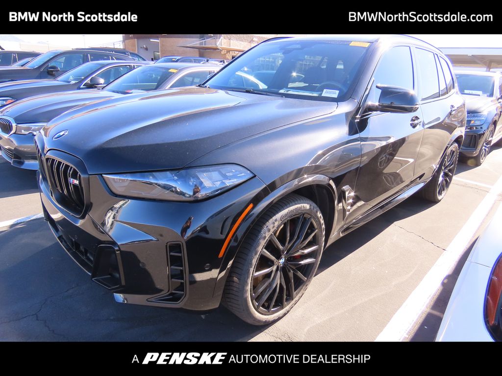 Thumbnail: 2024 BMW X5 - 1