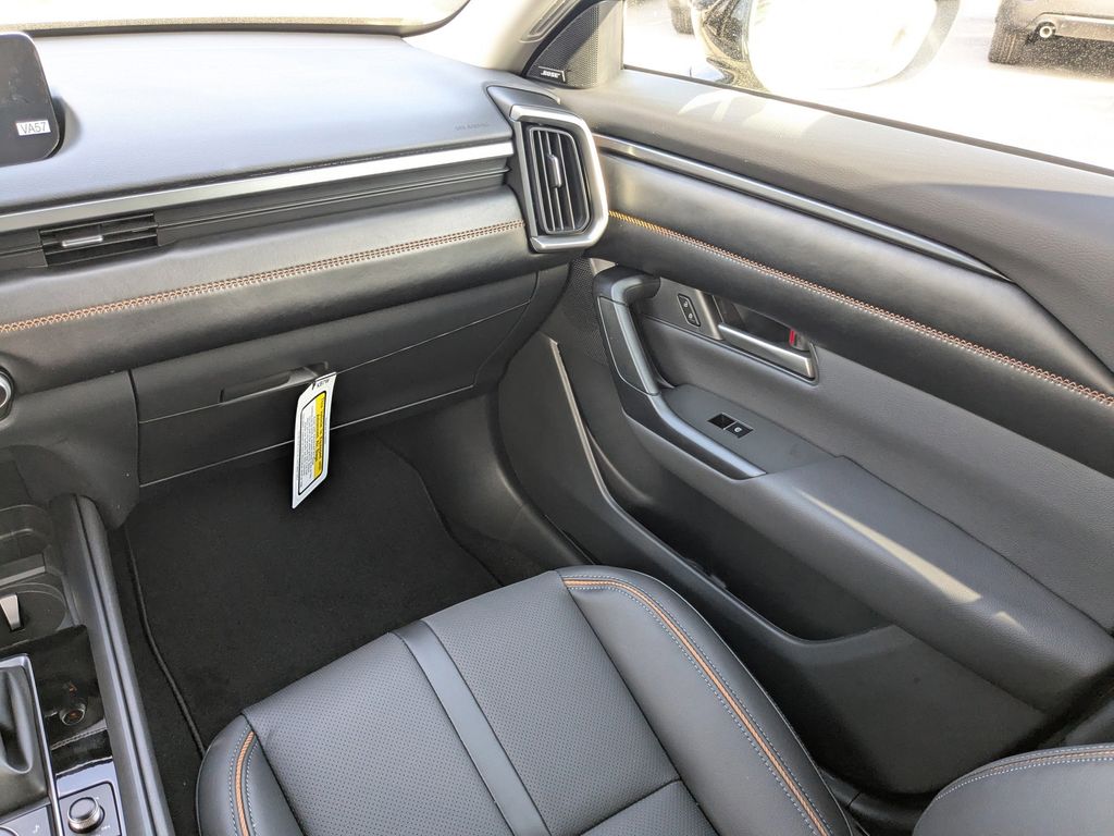 2026 Mazda CX-50 2.5 Turbo