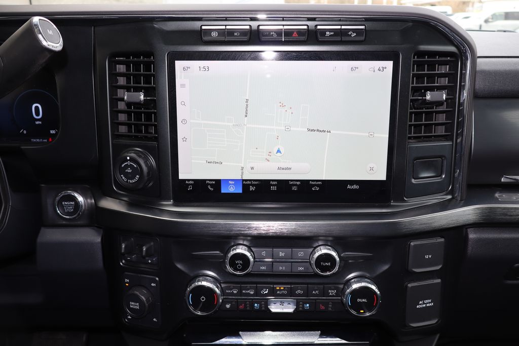 used 2023 Ford F-350SD car, priced at $62,800