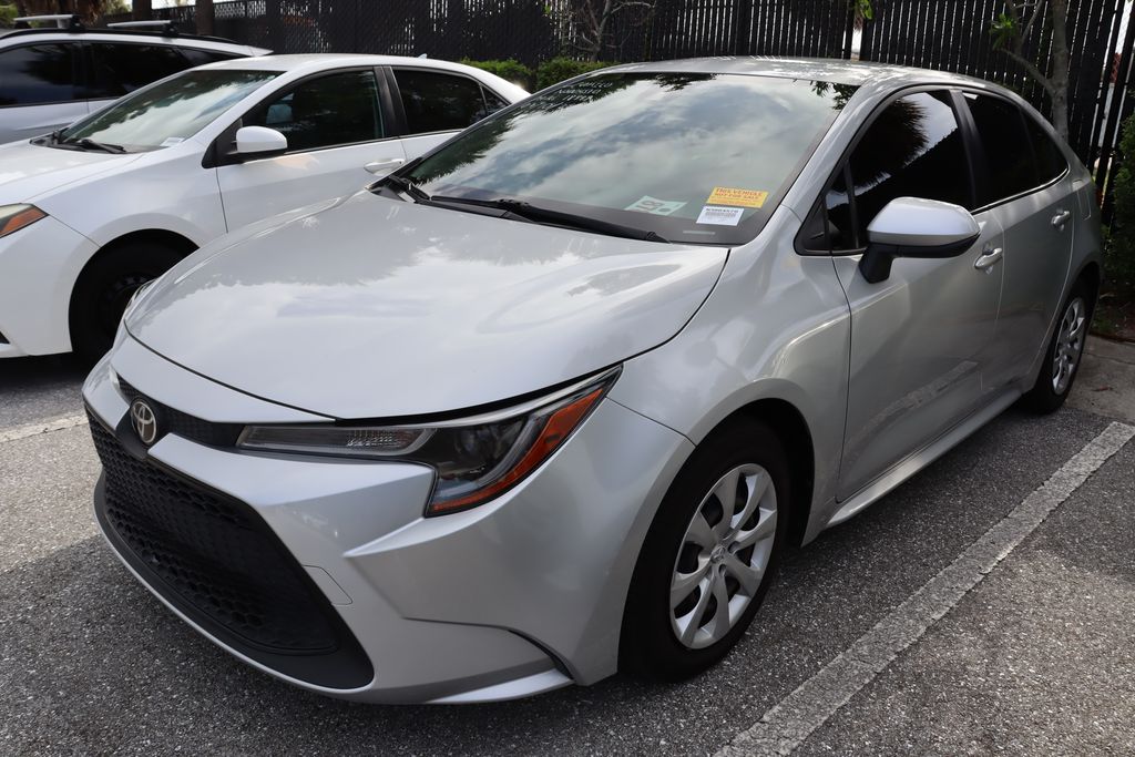 Thumbnail: 2022 Toyota Corolla - 2