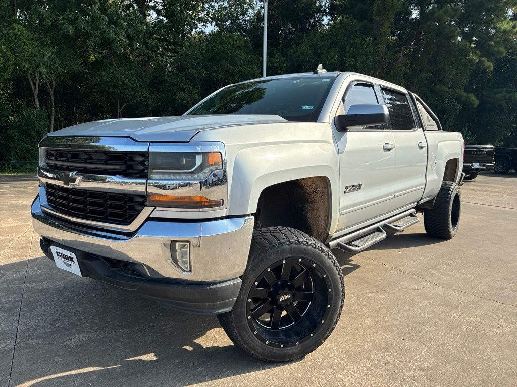 2016 Chevrolet Silverado 1500 LT - 0