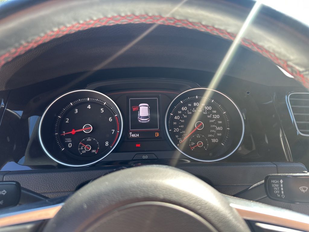 Used Car 2018 Volkswagen Golf Gti  2.0t S For Sale Under $20,000 In Austin, Texas