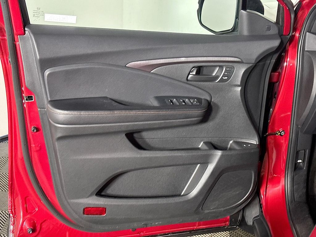 2022 Honda Passport TrailSport