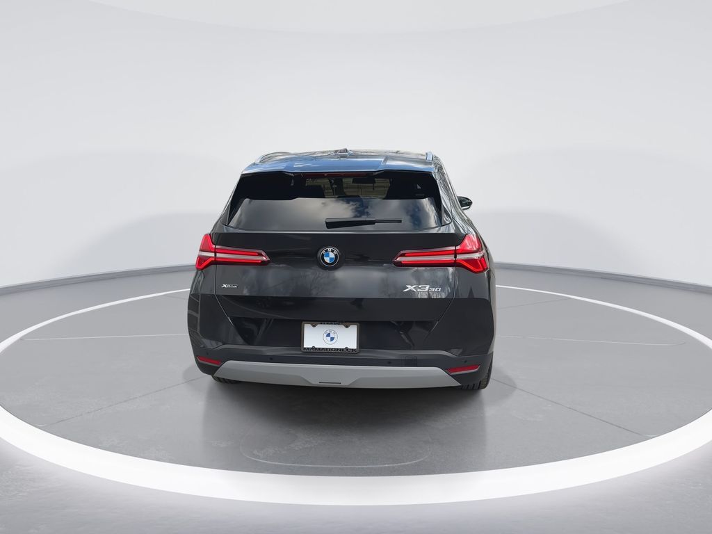 2025 BMW X3  7