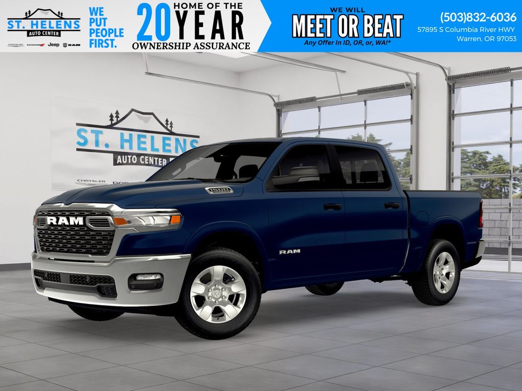 2026 RAM Ram 1500 Pickup Big Horn/Lone Star's photo