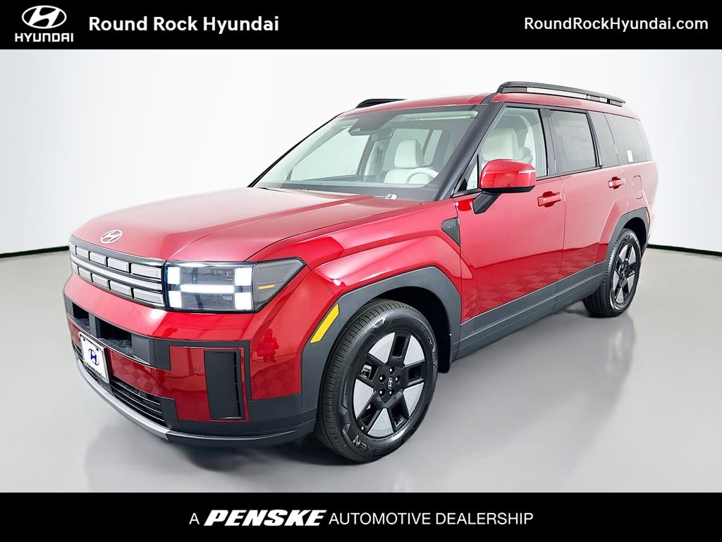 Thumbnail: 2026 Hyundai Santa Fe - 1