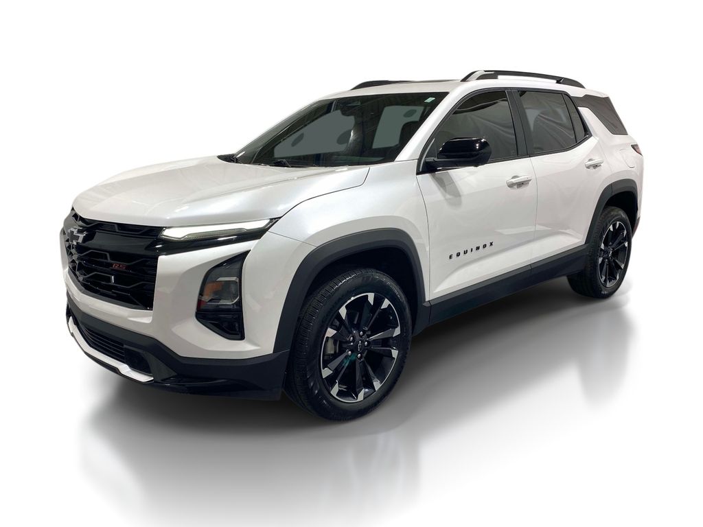 2025 Chevrolet Equinox RS FWD