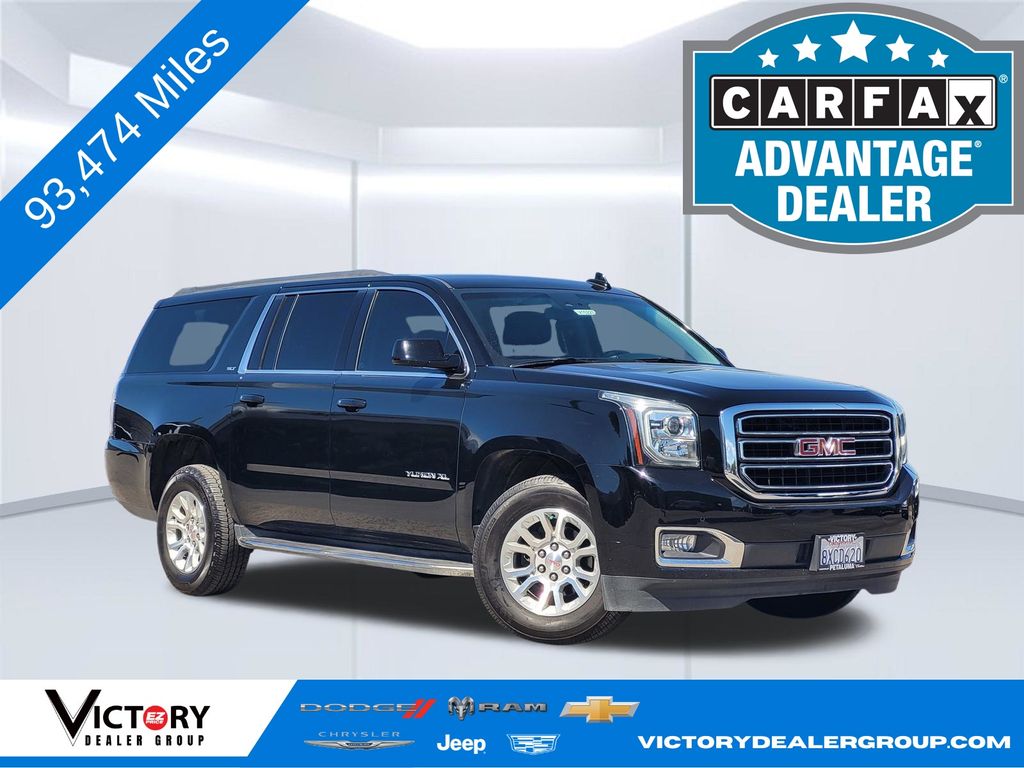 2020 GMC Yukon XL SLT RWD