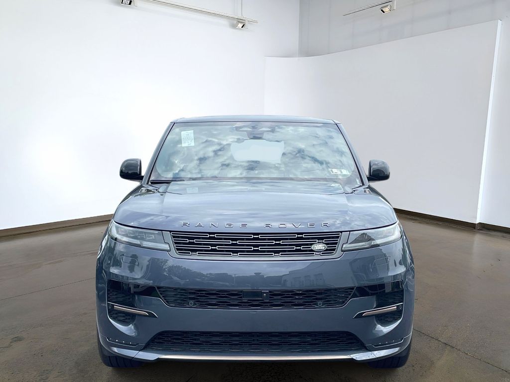 New 2026 Blue Land Rover Dynamic SE image 2