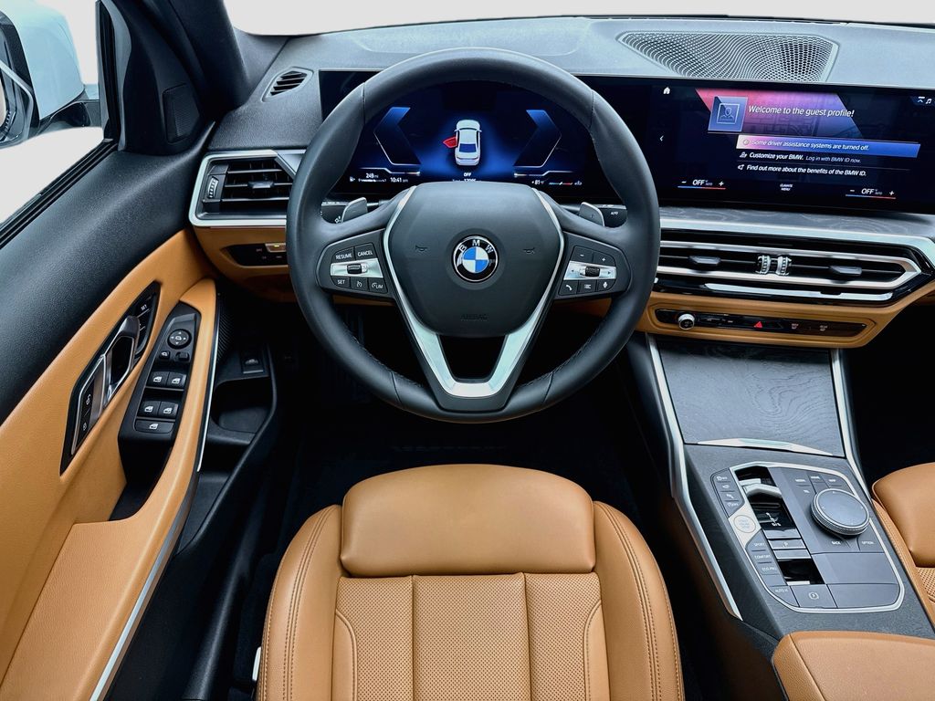 Thumbnail: 2023 BMW 3 Series - 10