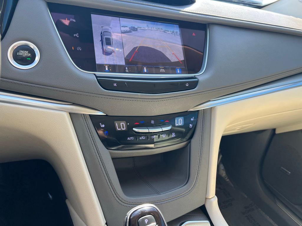 2023 Cadillac XT5 Premium Luxury Black at Bayway Cadillac of The Woodlands