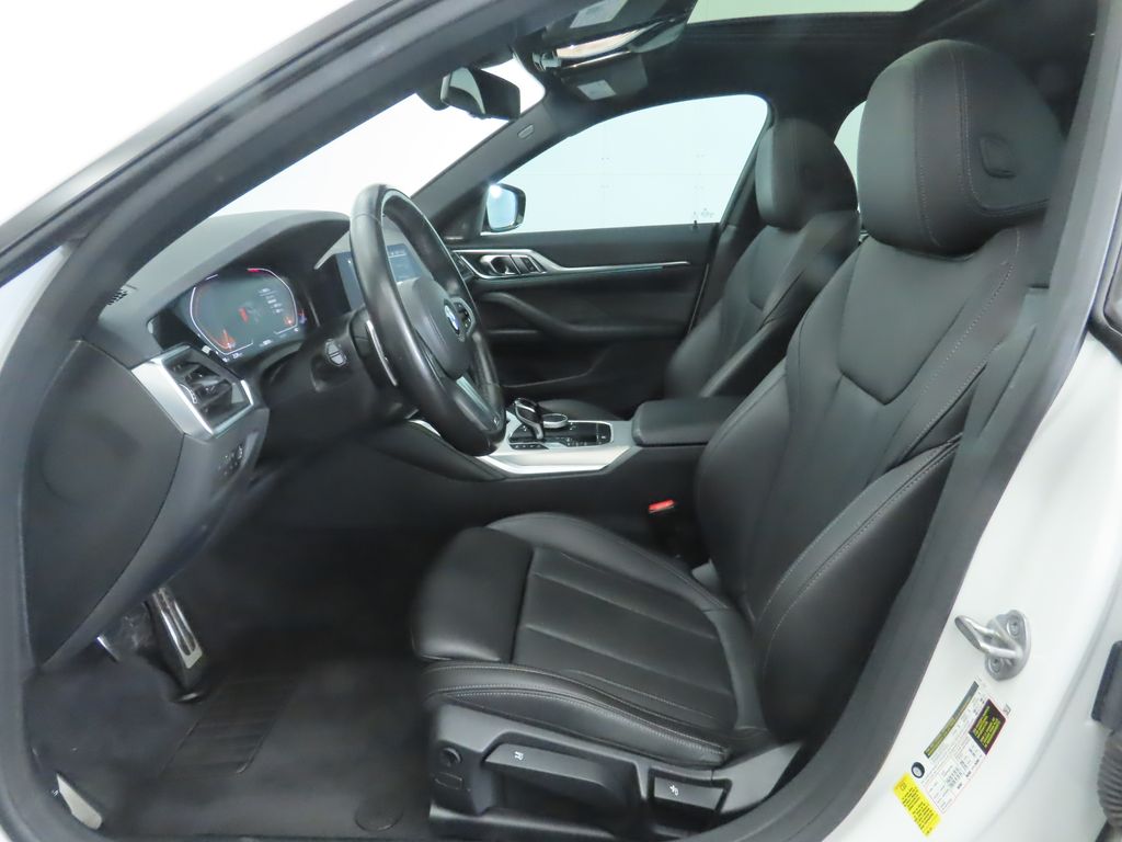 Thumbnail: 2022 BMW 4 Series - 20