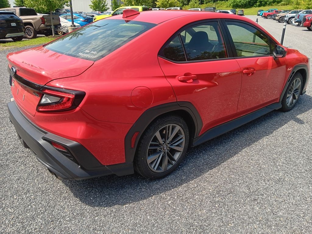 Used 2023 Subaru WRX Sedan