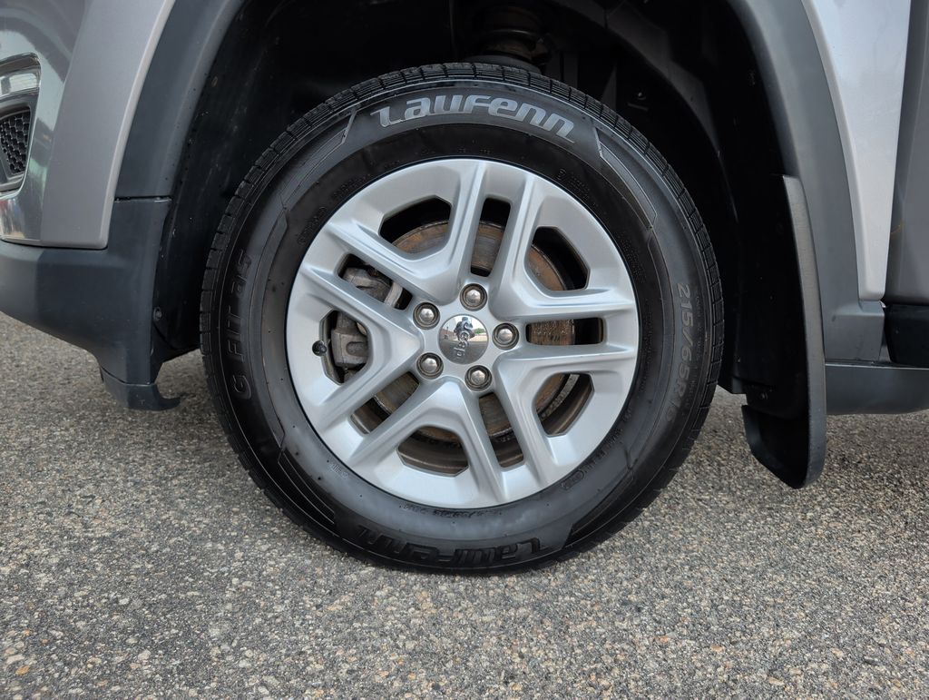 Used 2018 Jeep Compass SUV