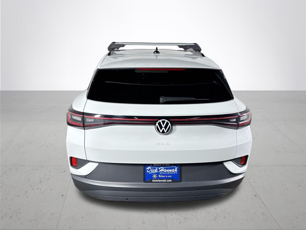2024 Volkswagen ID.4 Standard