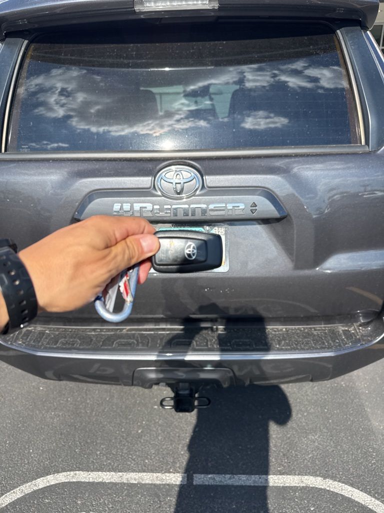 2023 Toyota 4Runner SR5 11