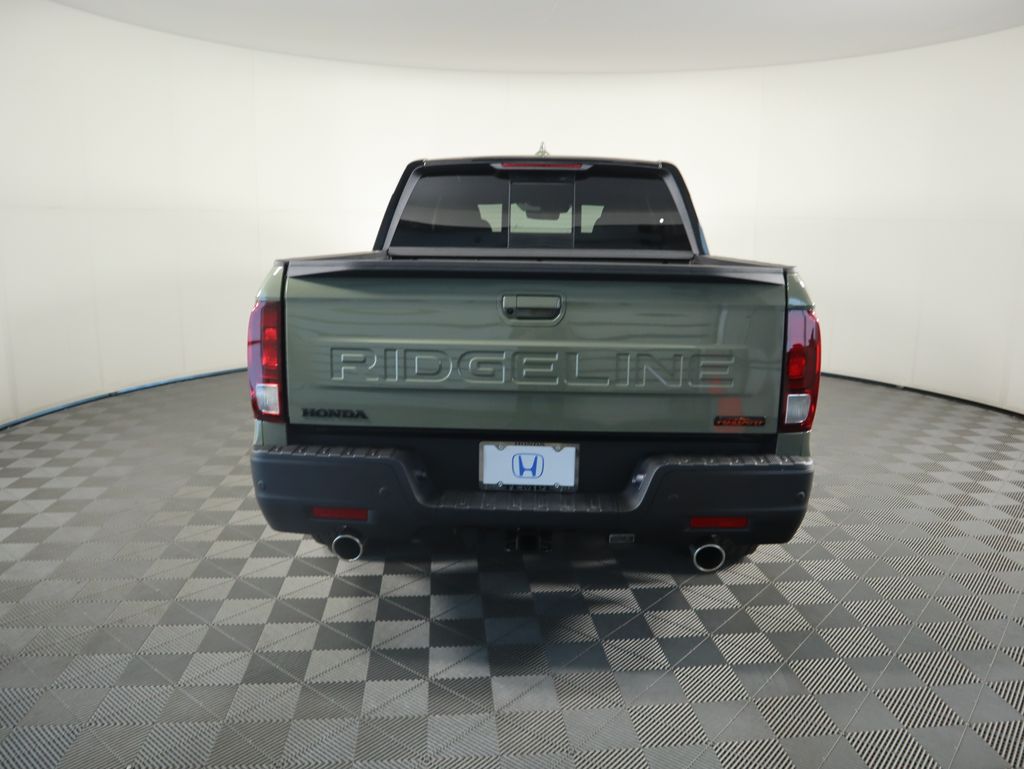 Thumbnail: 2026 Honda Ridgeline - 6
