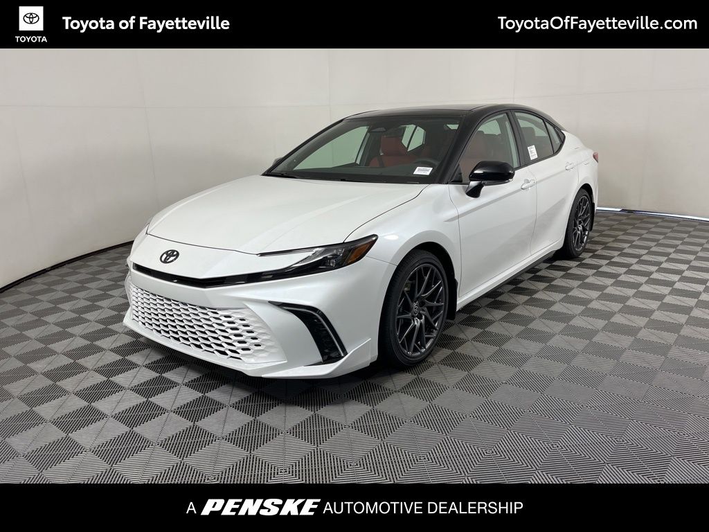 2025 Toyota Camry XSE -
                  Fayetteville, AR
