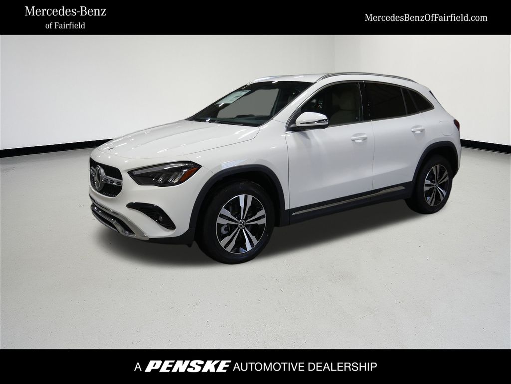 Thumbnail: 2026 Mercedes-Benz GLA - 1