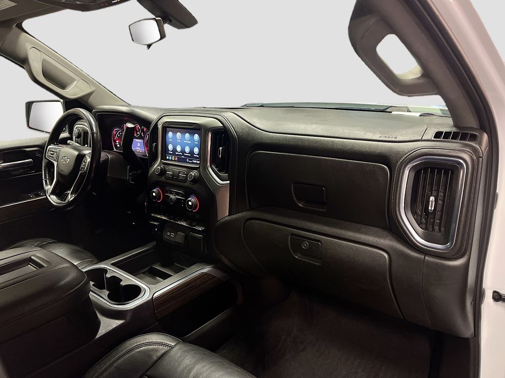 Used 2020 Summit White Chevrolet LT Trail Boss image 29