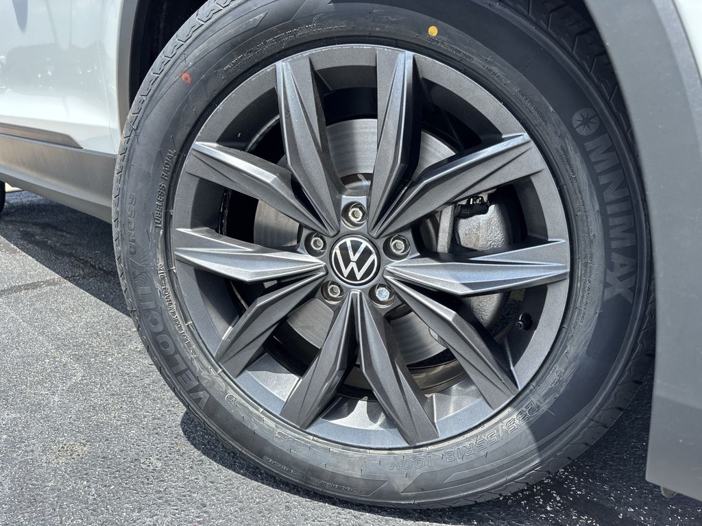 Used 2022 Volkswagen Tiguan SUV