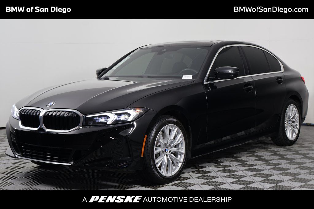 Thumbnail: 2024 BMW 3 Series - 1