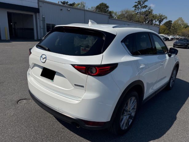 2020 Mazda CX-5 Grand Touring Reserve