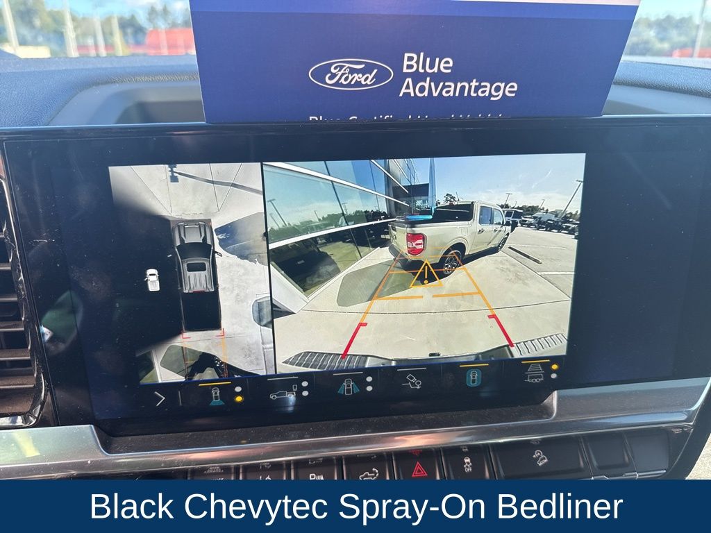 2024 Chevrolet Silverado 2500HD 4WD Crew Cab Standard Bed LTZ