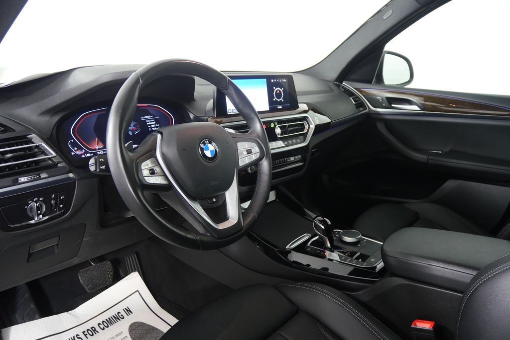 Thumbnail: 2024 BMW X3 - 11