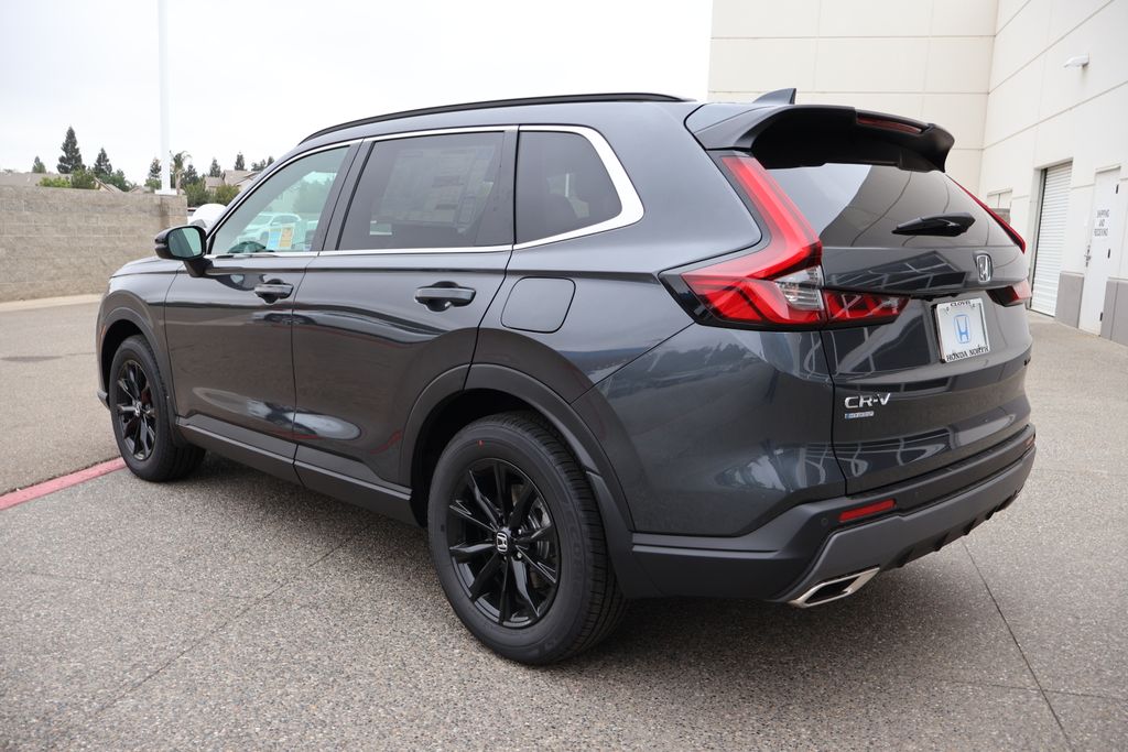 Thumbnail: 2026 Honda CR-V - 7